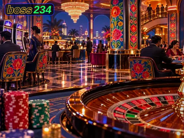 Teen Patti ကစားပုံ အဆင့်ဆင့် ၂