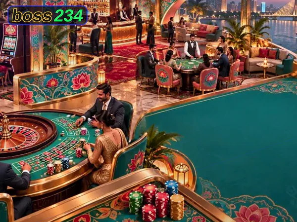 Teen Patti ကစားပုံ အဆင့်ဆင့် ၄